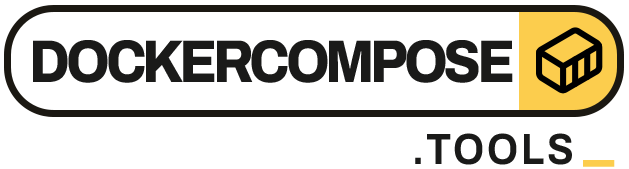 DOCKER COMPOSE logo