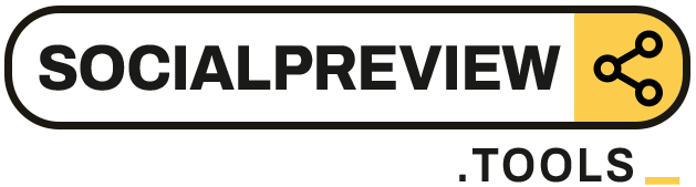SOCIAL PREVIEW logo